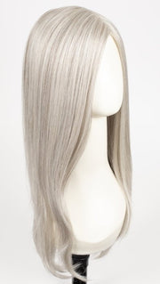 RL56/60 SILVER | Lightest Gray Evenly Blended with Pure White
