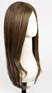 RL8/29 HAZELNUT | Medium Brown With Ginger Red Highlights