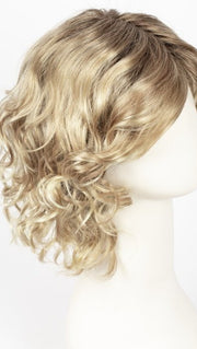 CHAMPAGNE ROOTED 22.26.25 | Light Neutral Blonde and Light/Lightest Golden Blonde Blend and Shaded Roots