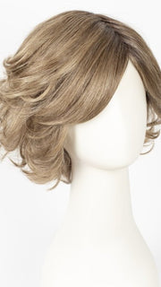 GF10-22SS ICED CAPPUCCINO  | Light Brown Shaded with Medium Blonde