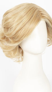 GF14-88 GOLDEN WHEAT | Dark Blonde Evenly Blended with Pale Blonde Highlights