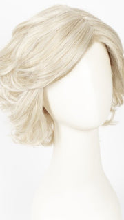 GF16-22 ICED SWEET CREAM | Pale Blonde with Slight Platinum Highlighting