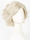 GF16-22 ICED SWEET CREAM | Pale Blonde with Slight Platinum Highlighting