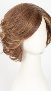GF31-29 FIERY COPPER | Medium Light Auburn Evenly Blended with Ginger Blonde