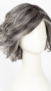 GF44-60SS SUGARED LICORICE | Salt Dark Brown with Subtle Warm Highlights Roots