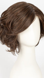 GF6-30 COPPER MAHOGANY | Medium Brown Evenly Blended with Medium Auburn