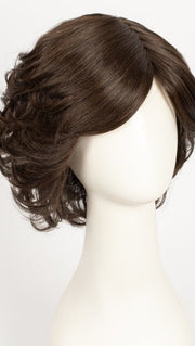 GF4-6 BLACK COFFEE | Rich Dark Brown