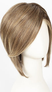 GF11-25SS HONEY PECAN | Chestnut Brown base blends into multi-dimensional tones of Brown and Golden Blonde