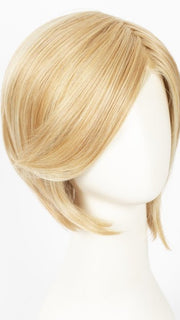 GF14-88 GOLDEN WHEAT | Dark Blonde Evenly Blended with Pale Blonde Highlights