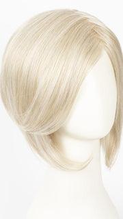 GF16-22 ICED SWEET CREAM | Pale Blonde with Slight Platinum Highlighting