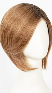 GF29-33SS ICED PUMPKIN SPICE | Strawberry Blonde shaded with Dark Red-Brown