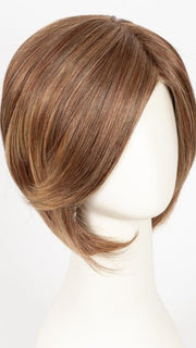 GF31-29 FIERY COPPER | Medium Light Auburn Evenly Blended with Ginger Blonde