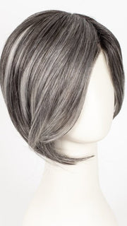 GF44-60SS SUGARED LICORICE | Salt Dark Brown with Subtle Warm Highlights Roots