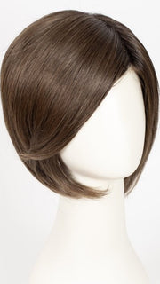 GF8-12SS ICED MOCHA | Medium Brown shaded with Dark Blonde