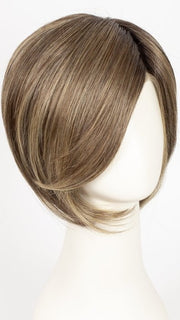 GF9-24SS ICED CAFÉ LATTE | Dark Brown shaded with Golden Brown