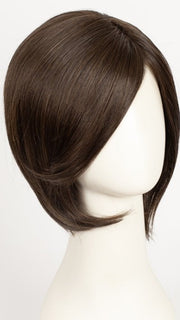 GF4-6 BLACK COFFEE | Rich Dark Brown