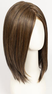 8/29H | Medium Brown with Red highlights
