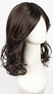 HOT-CHOCOLATE | Warm Darkest Brown