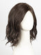 GINGER | Medium Dark Brown with Hint of Auburn Brown