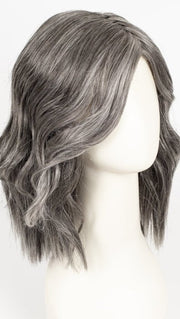 RL511 GRADIENT CHARCOAL | Steel Gray with Subtle Light Gray Highlights at the Front