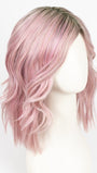 PINK | Dusty Pink with a Darker Root 