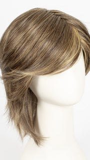 RL11/25 GOLDEN WALNUT | Medium Light Brown Evenly Blended with Medium Golden Blonde