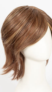 RL31/29 FIEREY COPPER | Medium Light Auburn Evenly Blended with Ginger Blonde