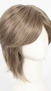 RL38 SMOKED WALNUT | Light Brown with 50% Gray