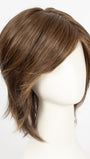 RL5/27 GINGER BROWN | Warm Medium Brown Evenly Blended with Medium Golden Blonde