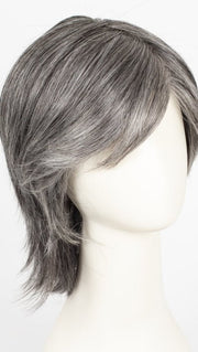 RL511 GRADIENT CHARCOAL | Steel Gray with Subtle Light Gray Highlights at the Front