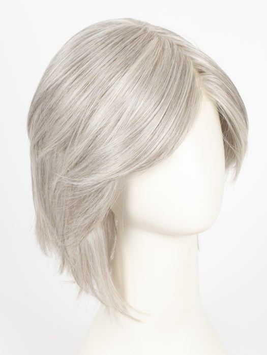 RL56/60 SILVER MIST | Lightest Gray Evenly Blended with Pure White
