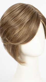 RL12/16 HONEY TOAST | Light Brown Evenly Blended with Dark Natural Blonde