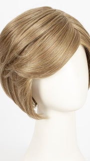 RL13/88 GOLDEN PECAN | Neutral Medium Blonde With Pale Honey Blonde Highlights