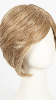 RL14/22 PALE GOLDEN WHEAT | Warm Reddish Blonde With Light Blonde Highlights