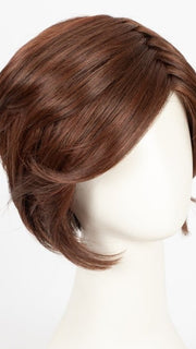 RL33/35 DEEPEST RUBY | Dark Auburn Evenly Blended with Ruby Red
