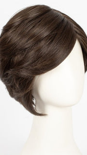 RL4/6 BLACK COFFEE | Dark Brown Evenly Blended with Medium Brown