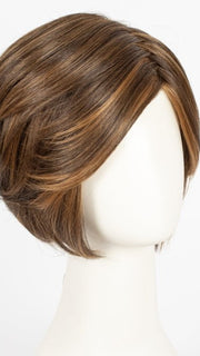 RL5/27 GINGER BROWN | Warm Medium Brown Evenly Blended with Medium Golden Blonde