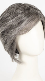 RL511 GRADIENT CHARCOAL | Steel Gray with Subtle Light Gray Highlights at the Front