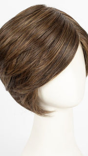 RL8/29 HAZELNUT | Medium Brown With Ginger Red Highlights