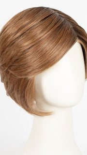 RL29/33SS ICED PUMPKIN SPICE | Strawberry Blonde shaded with Dark Red-Brown