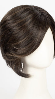 RL4/10SS SHADED ICED JAVA | Off Black shaded with Dark Brown