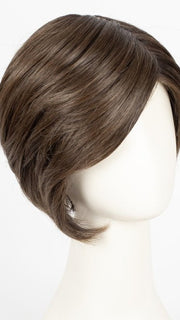 RL8/12SS ICED MOCHA | Medium Brown Shaded with Dark Blonde