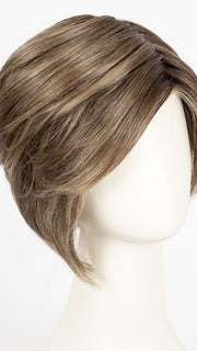 RL9/24SS ICED CAFÉ LATTE | Dark Brown shaded with Golden Brown