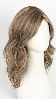 BROWNSUGAR SWEETCREAM | Dark, Medium, and Light brown mixed with Light and Medium Blonde