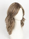 BROWNSUGAR SWEETCREAM | Dark, Medium, and Light brown mixed with Light and Medium Blonde