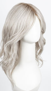 ROCA MARGARITA BLONDE | Medium and Light Brown Root with a mixed blend of Silver, Pure, Fresh, Ash, and Coconut Blonde with Platinum Blonde Highlights