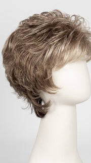 G13 + CAPPUCCINO MIST | Dark Blonde with Pale Highlighting on Top