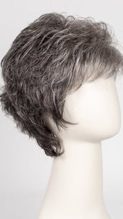 511C SUGARED CHARCOAL | Steel Grey with Subtle Light Grey Highlights at the Front