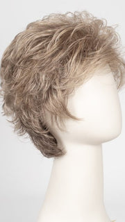 G17+ VANILLA MIST | Cool, Ash Blonde with Lighter Tones through the top and sides, progressing to a deeper Ash Blonde Nape