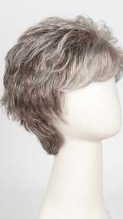 G48+ SUGARED PECAN | Light Brown with 80% Grey Highlights